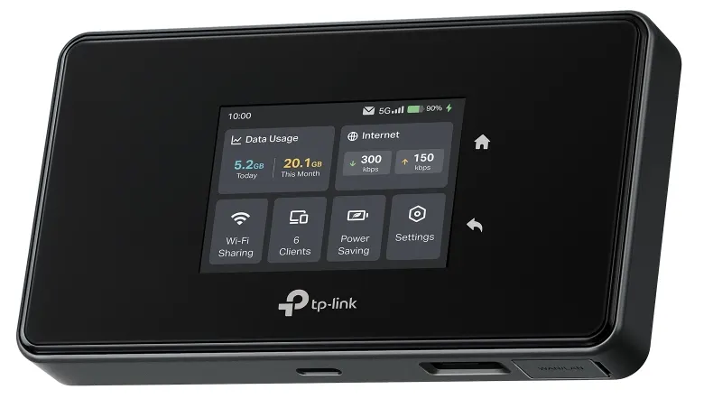 TP-Link M8550(EU) cellular network device Cellular network router