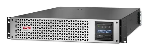 APC Smart-UPS Li-ion SMTL2200RMI2UCNC - 8xC13 & 1xC19, Rackmount 2U, SmartConnect, NMC, 2200VA