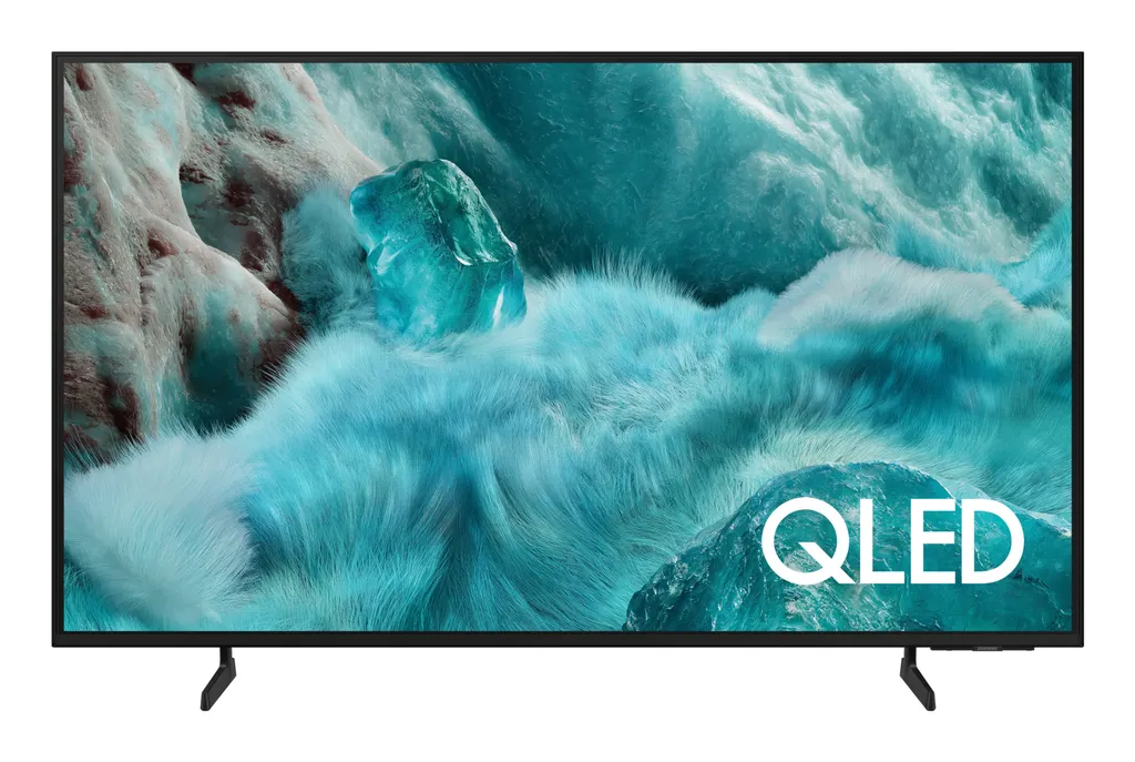 Samsung Q7F QE43Q7FAAU 109.2 cm (43") 4K Ultra HD Smart TV Wi-Fi Black
