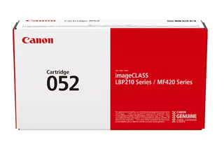 Canon 052 toner cartridge Original Black