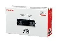 Canon CRG 719 BK toner cartridge 1 pc(s) Original Black