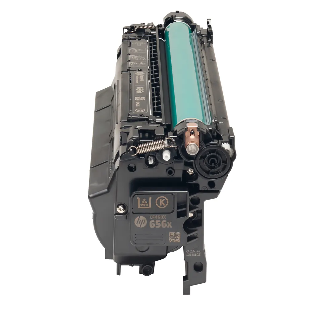 HP 656X High Yield Black Original LaserJet Toner Cartridge