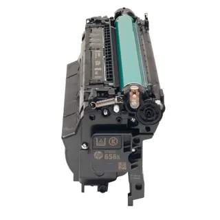 HP 656X High Yield Black Original LaserJet Toner Cartridge