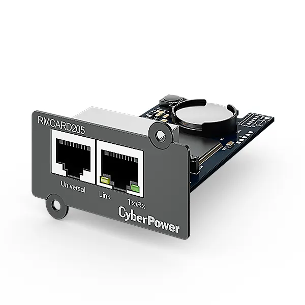 CyberPower RMCARD205 network card Internal Ethernet 100 Mbit/s