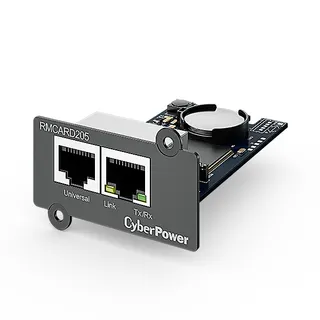 CyberPower RMCARD205 network card Internal Ethernet 100 Mbit/s