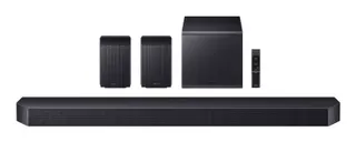 Samsung HW-Q990F Black 11.1.4 channels 756 W