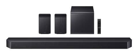 Samsung HW-Q990F Black 11.1.4 channels 756 W