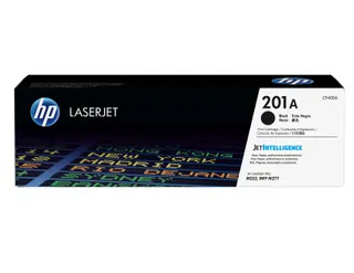 HP 201A Black Original LaserJet Toner Cartridge