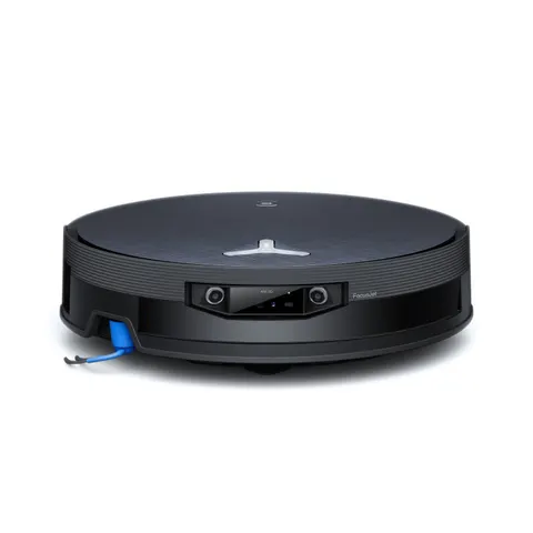Ecovacs DEEBOT X12 OmniCyclone 0.25 L Black