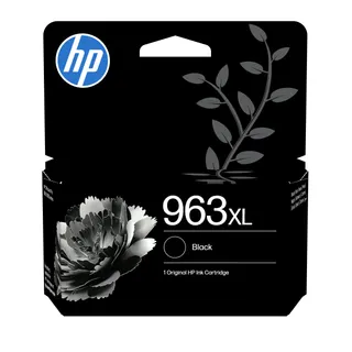 HP 963XL High Yield Black Original Ink Cartridge