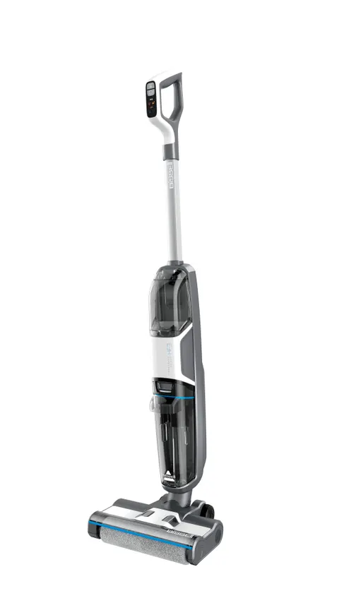 Bissell CrossWave HF3 Cordless Select Upright vacuum Battery Dry&wet Bagless 0 L 255 W Grey, White