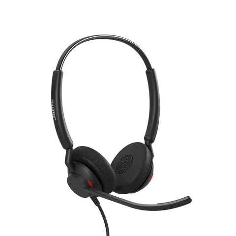 Jabra Engage 40 - (Inline Link) USB-C/A UC Stereo