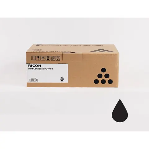 Ricoh 406523 toner cartridge 1 pc(s) Original Black