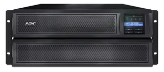 APC Smart-UPS X SMX2200HVNC - 2200VA, 8x C13 + 2x C19 outlet, USB, expandable runtime, short depth, NMC