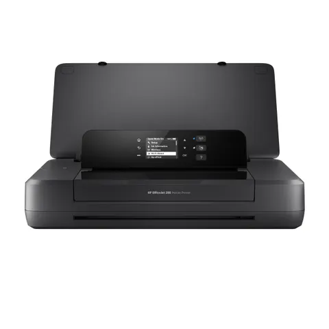 HP Officejet 200 Mobile Wireless Color Printer