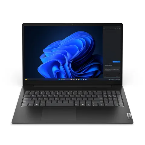 Lenovo V15 G5 IRL Intel® Core™ i7 i7-13620H Laptop 39.6 cm (15.6") Full HD 16 GB DDR5-SDRAM 512 GB SSD Wi-Fi 6 (802.11ax) Windows 11 Pro Black German