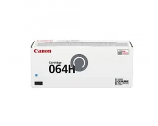 Canon 064H toner cartridge 1 pc(s) Original Cyan