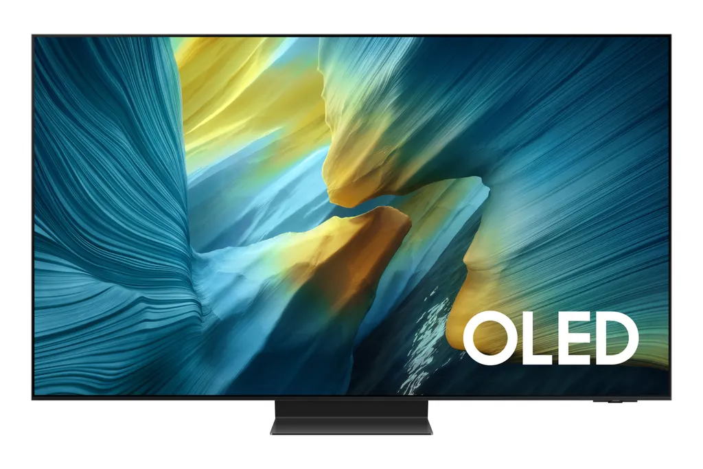Samsung QE55S95FAT 139.7 cm (55") 4K Ultra HD Smart TV Wi-Fi Black