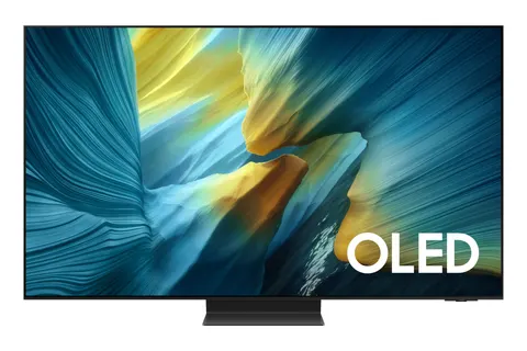 Samsung QE55S95FAT 139.7 cm (55") 4K Ultra HD Smart TV Wi-Fi Black