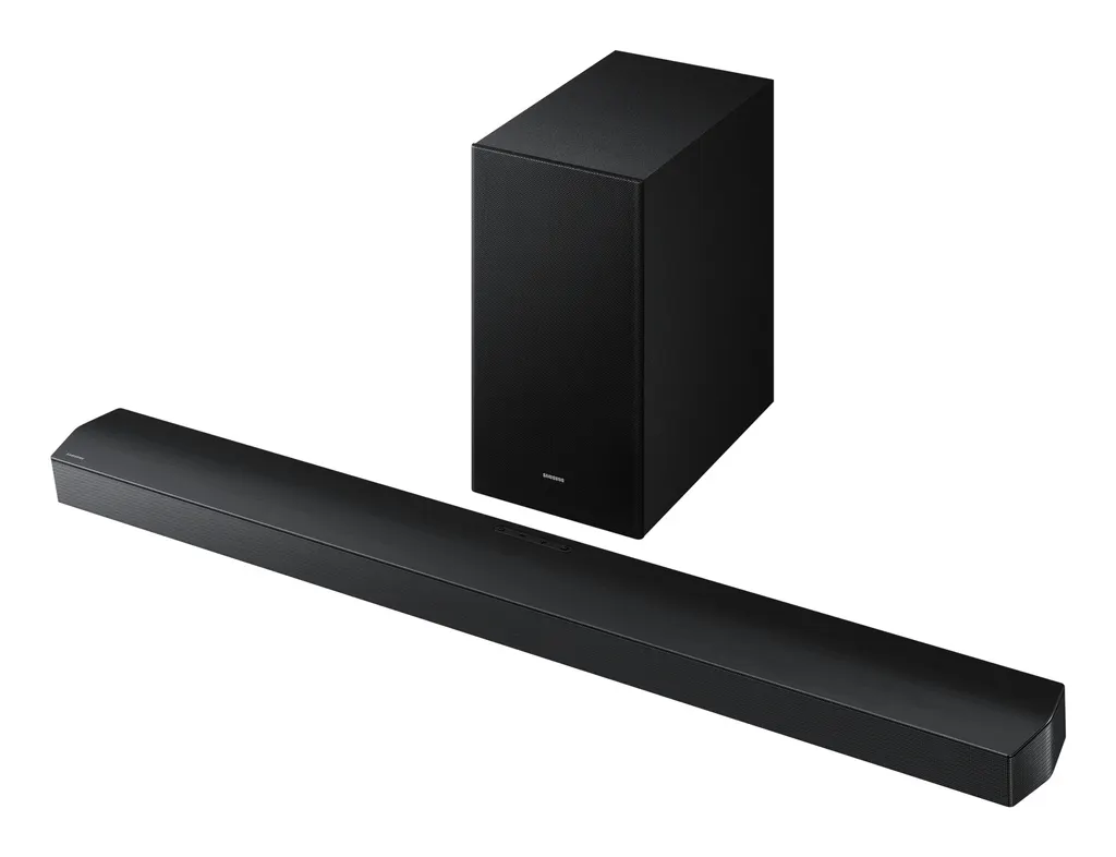 Samsung HW-B750F Black 5.1 channels 400 W